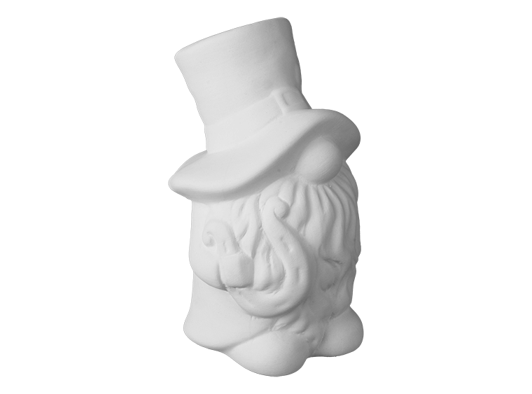 DIY Ceramic - Paddy The Leprechaun