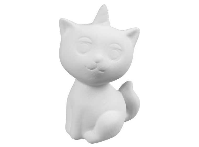DIY Ceramic - Chloe The Caticorn