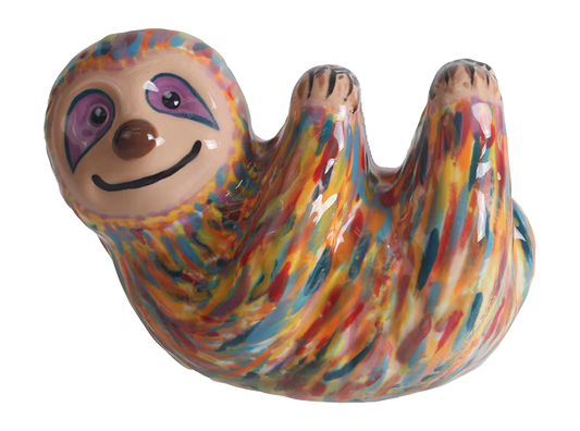 DIY Ceramic - Hanging Sloth