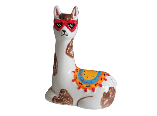 DIY Ceramic - Llama