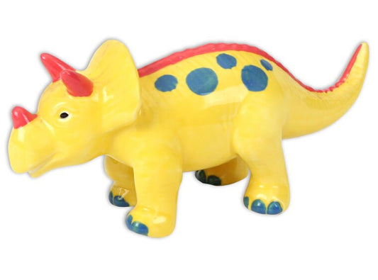 DIY Ceramic - Triceratops