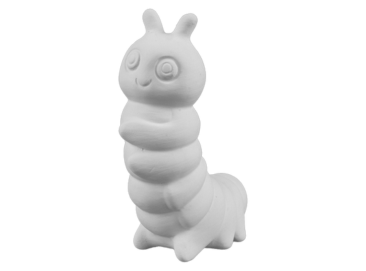 DIY Ceramic - Caterpillar