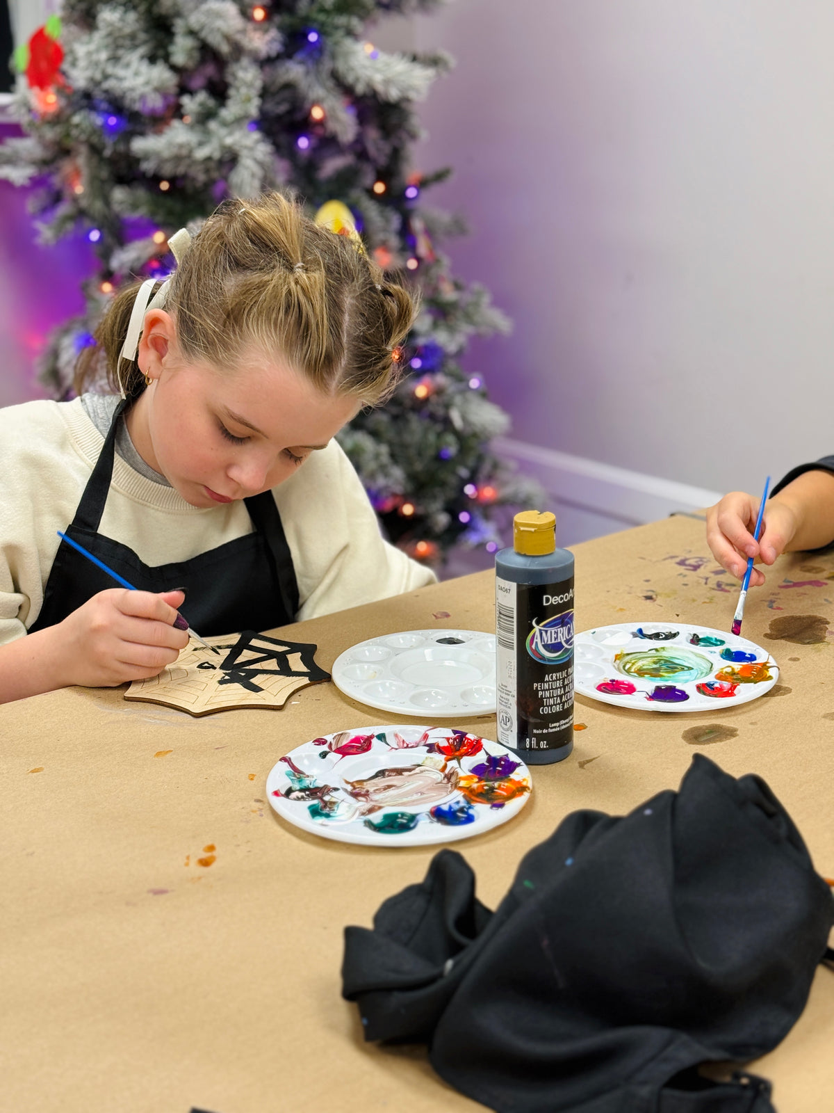 Mini Makers Workshop & Feelings Rock Class - 10/30