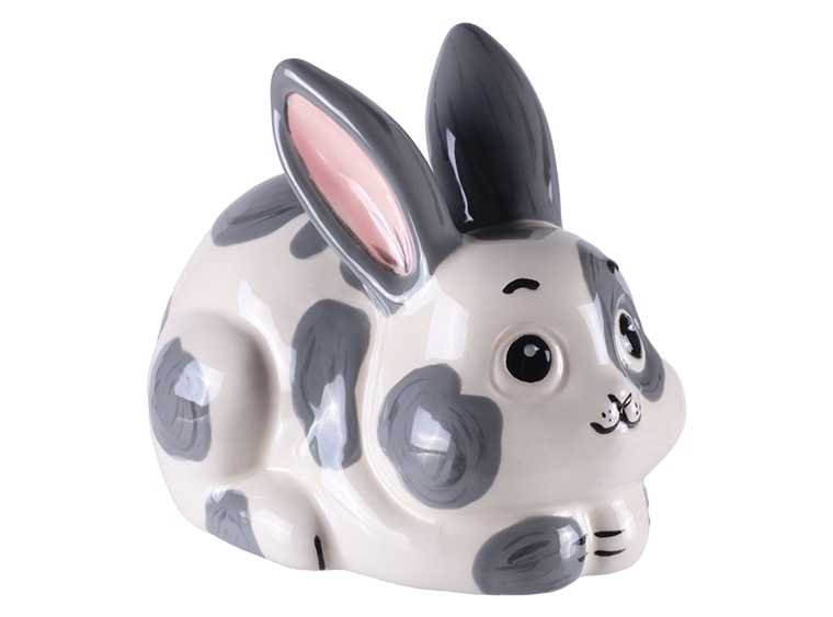 DIY Ceramic - Buns The Bunny (4-H)