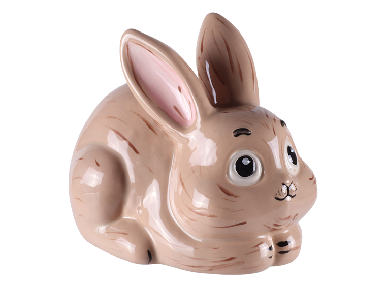 DIY Ceramic - Buns The Bunny (4-H)