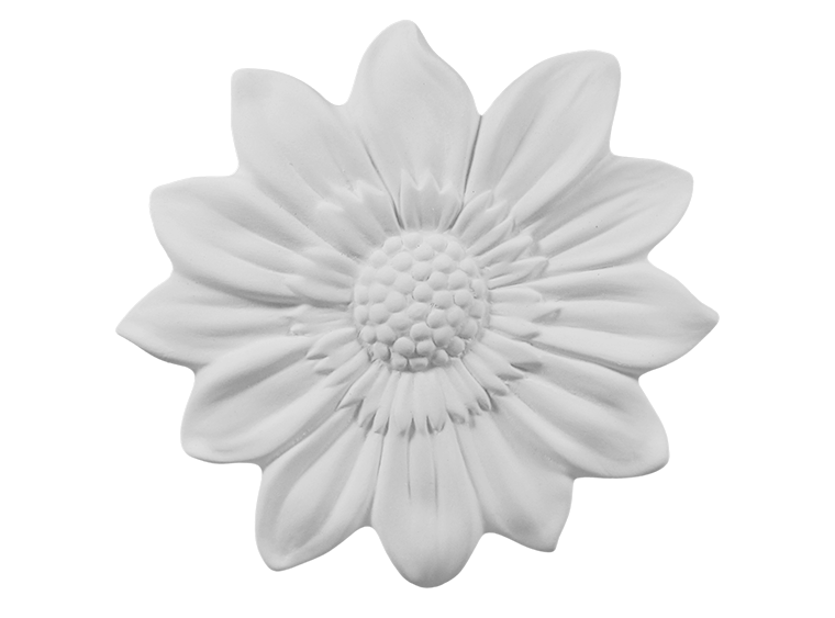 DIY Ceramic - Sunflower