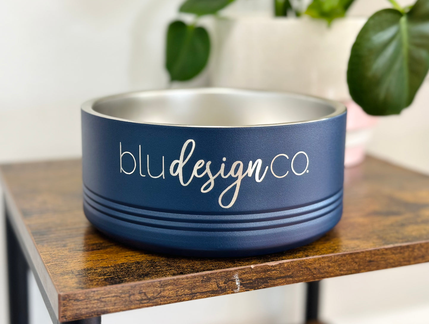 Personalized Dog Bowls