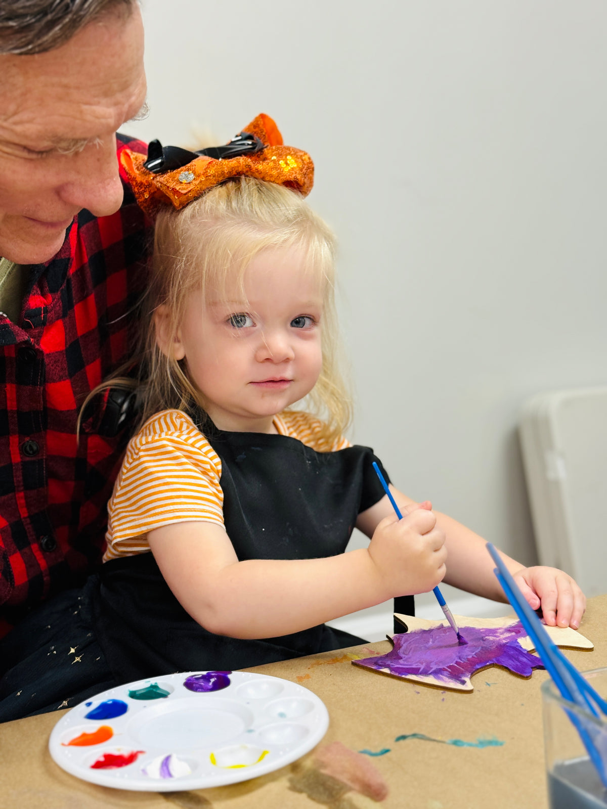 Mini Makers Workshop & Feelings Rock Class - 10/30