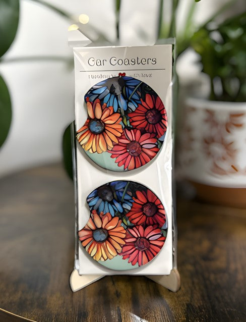 Coaster - Daisies Colorful 2.jpg
