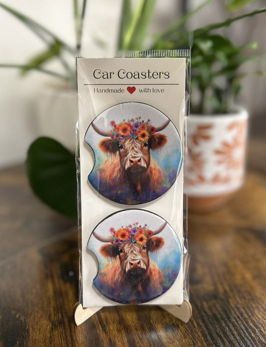 Coaster - Highland Cow.JPG