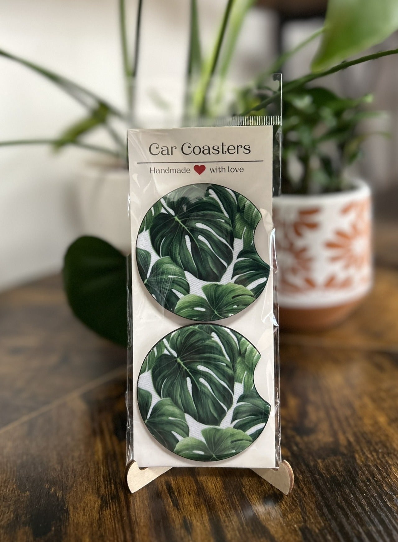 Coaster - Monstera Leaves.JPG