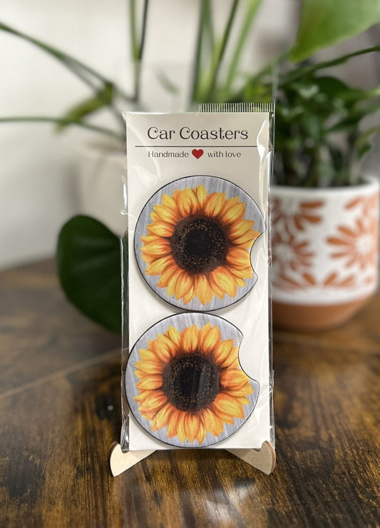 Coaster - Sunflower.JPG