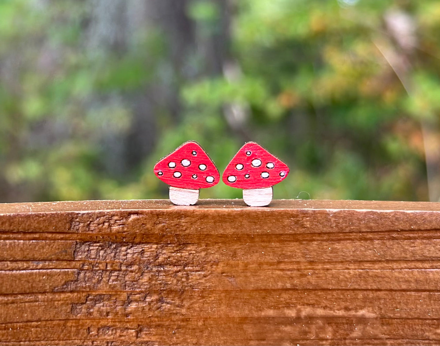 Mushroom Studs