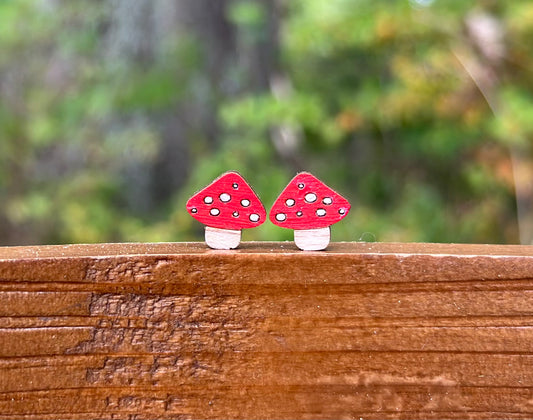 Mushroom Studs