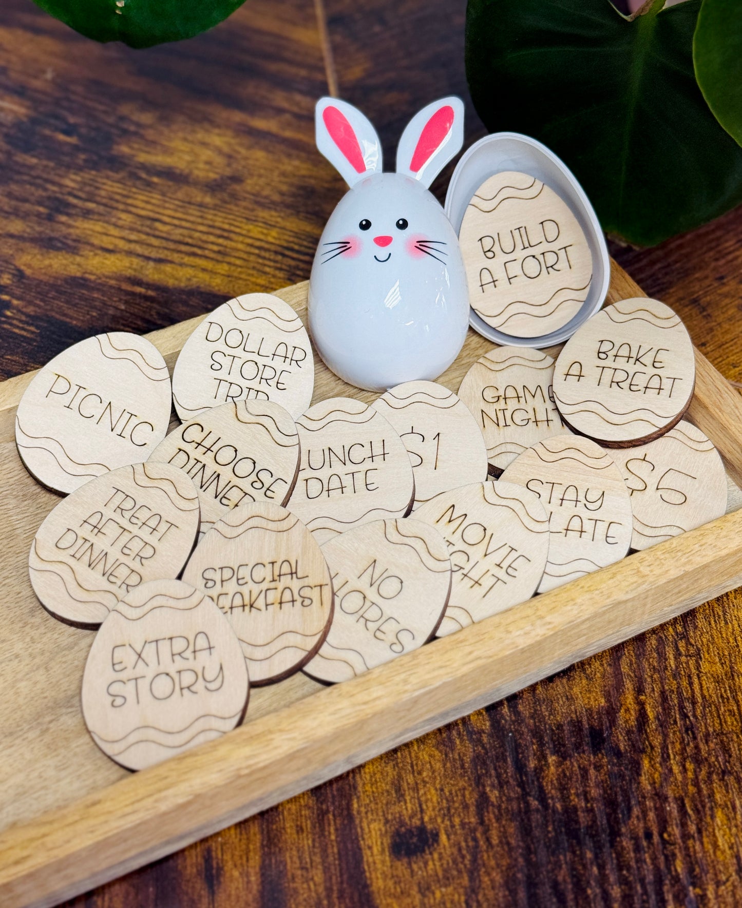 Easter Egg Tokens