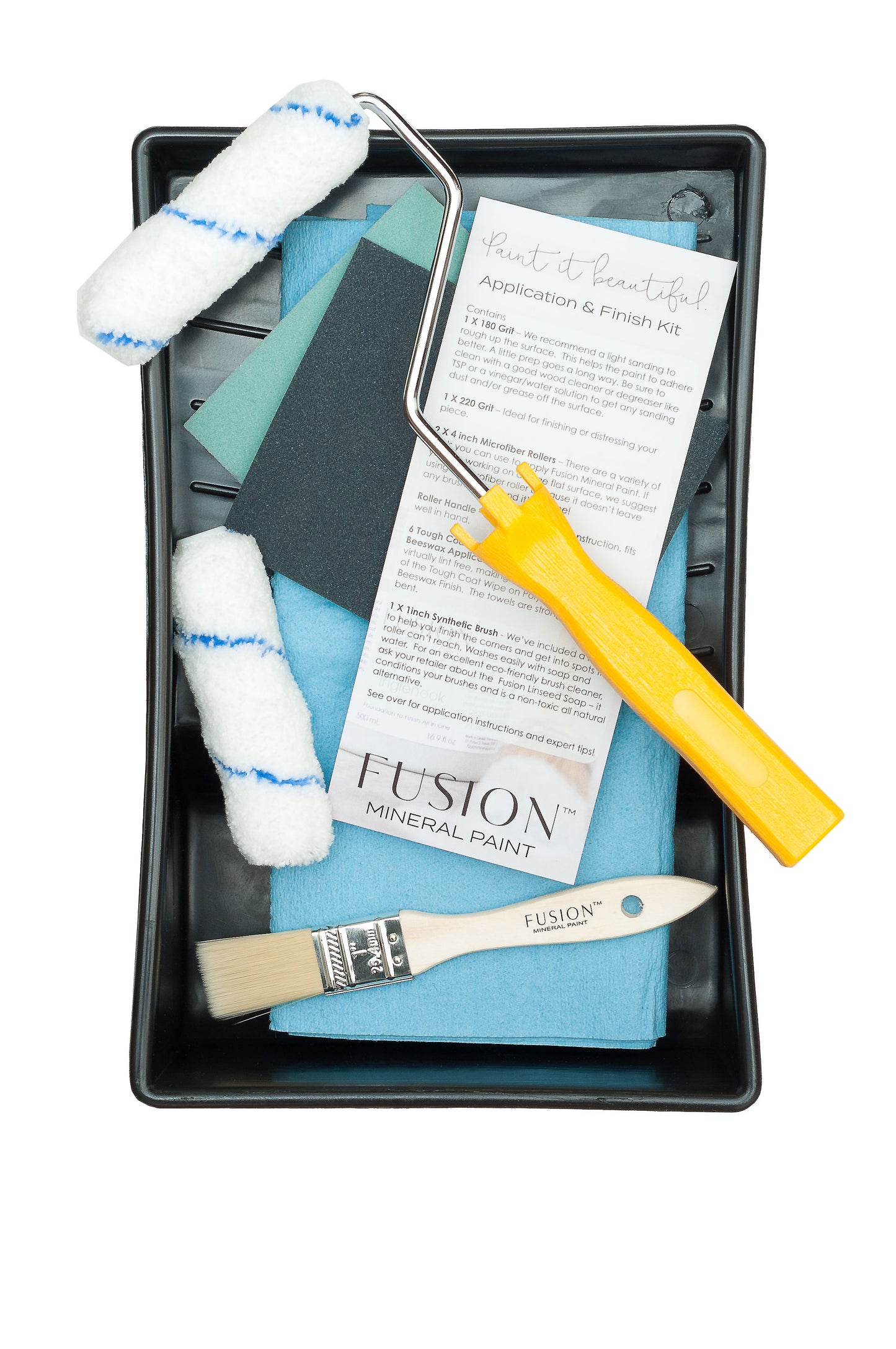 Fusion Application Kit