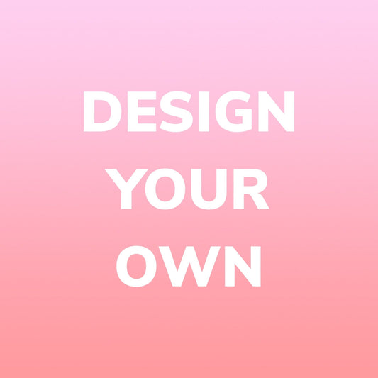 One or Two Sided Design 40oz Dupe Cup - No Name Brand - 12 Colors Available