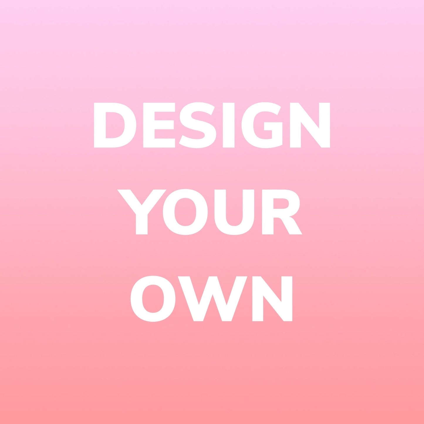 Create Your Own Topper for Stanley H2.0 30oz 40oz or 40oz dupe cup