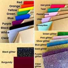 Load image into Gallery viewer, Custom Acrylic Name Bag Tag