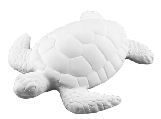 DIY Ceramic - Mini Sea Turtle