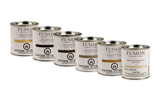 Fusion Stain & Finishing Oil