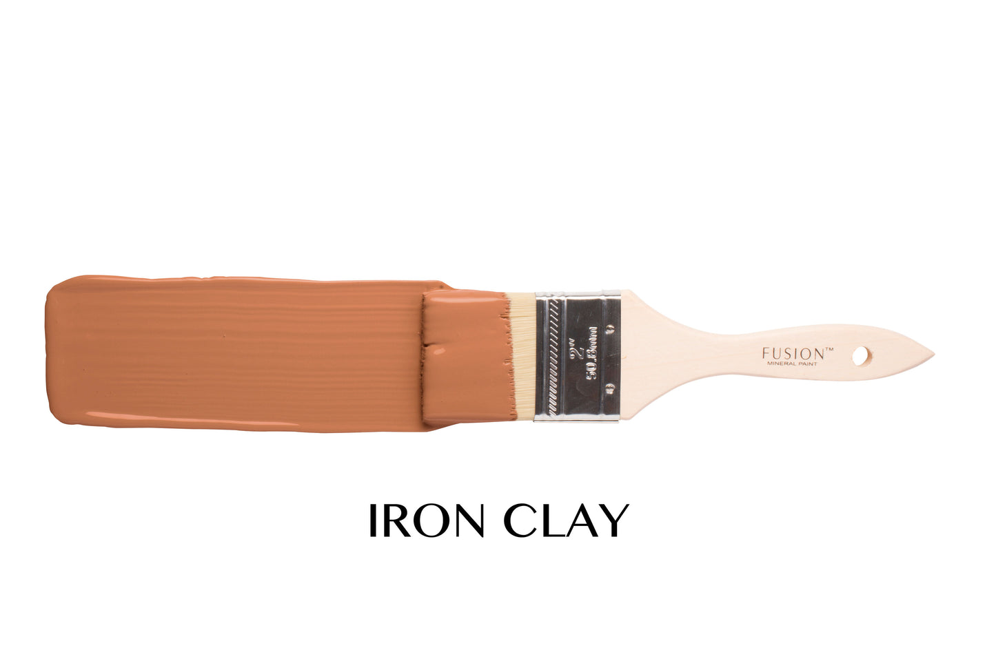 Fusion Iron Clay