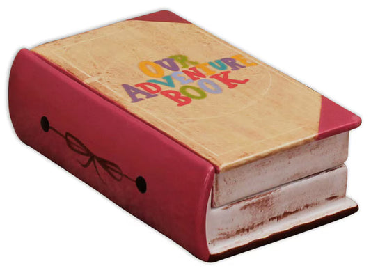 DIY Ceramic - Book Box