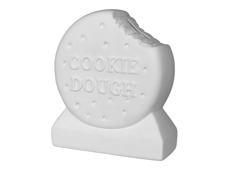 DIY Ceramic - Cookie Bank (Girl Scouts)