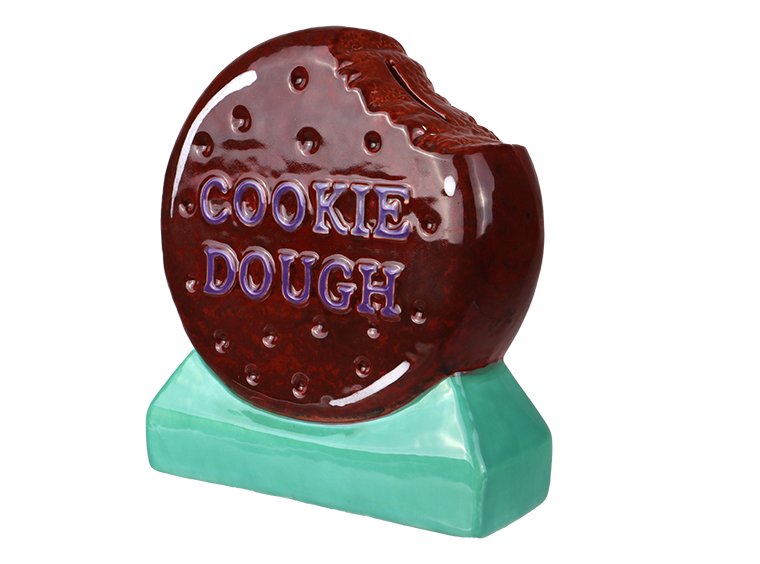 DIY Ceramic - Cookie Bank (Girl Scouts)