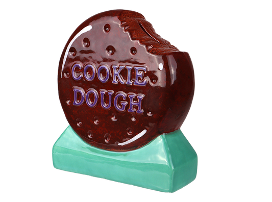 DIY Ceramic - Cookie Bank (Girl Scouts)
