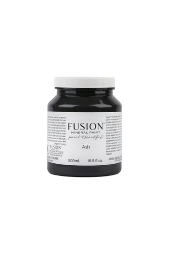 Fusion Ash