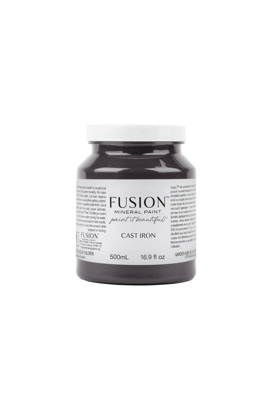 Fusion Cast Iron