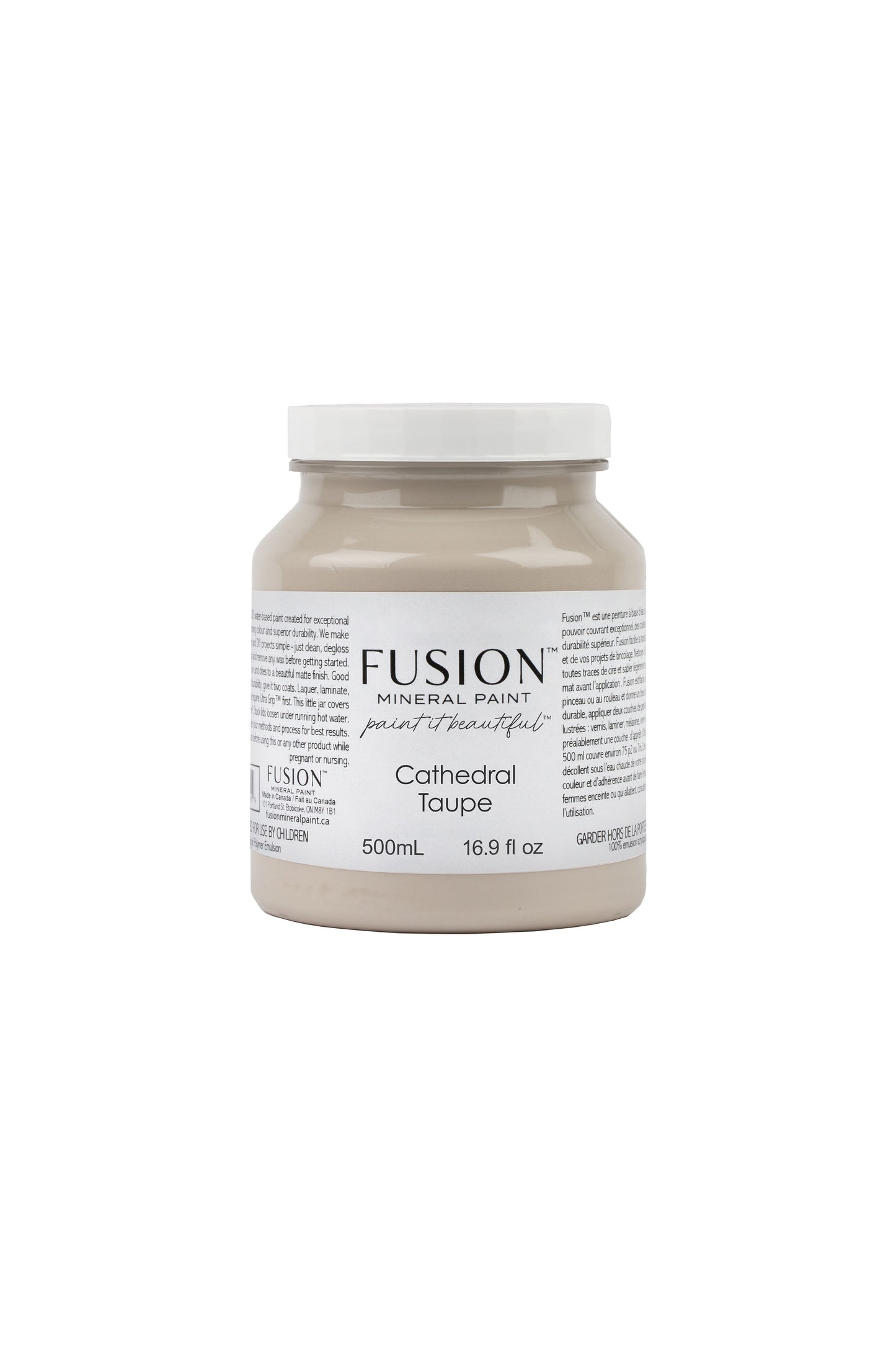 Fusion Cathedral Taupe
