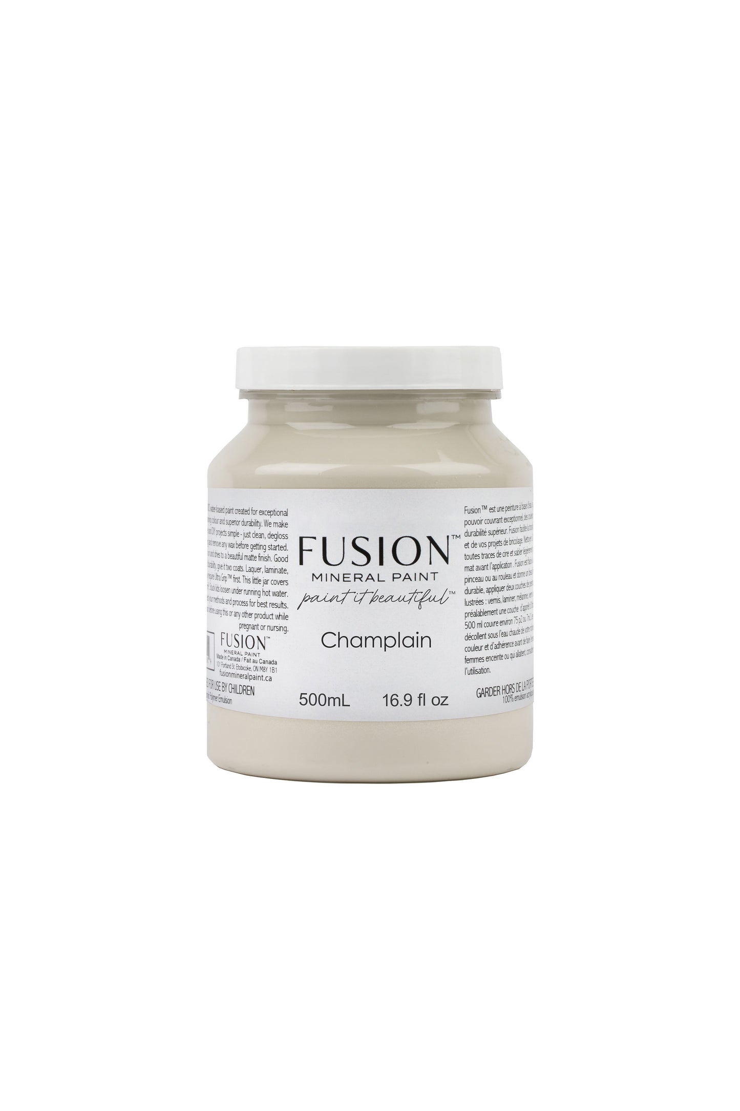 Fusion Champlain