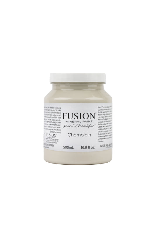 Fusion Champlain