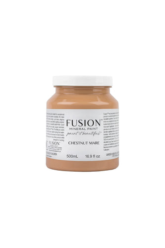 Fusion Chestnut Mare
