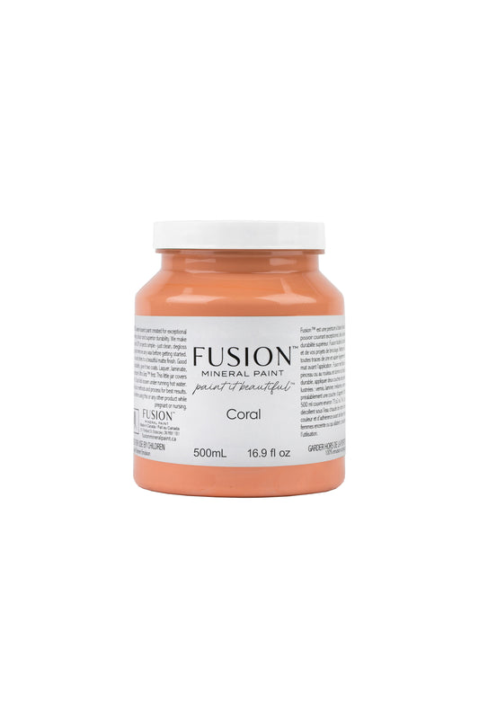 Fusion Coral