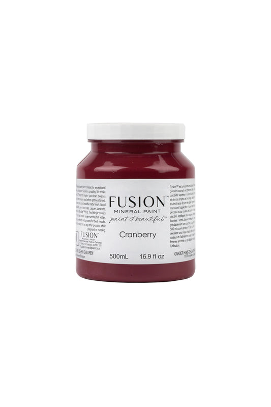 Fusion Cranberry