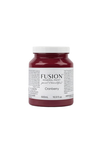 Fusion Cranberry