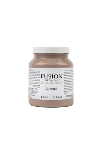 Fusion Damask