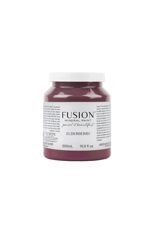Fusion Elderberry