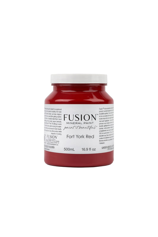 Fusion Fort York Red