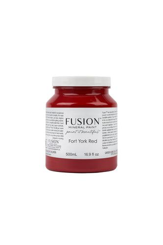 Fusion Fort York Red
