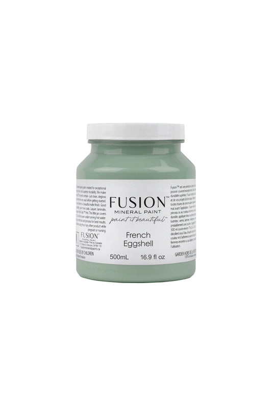 Fusion French Eggshell