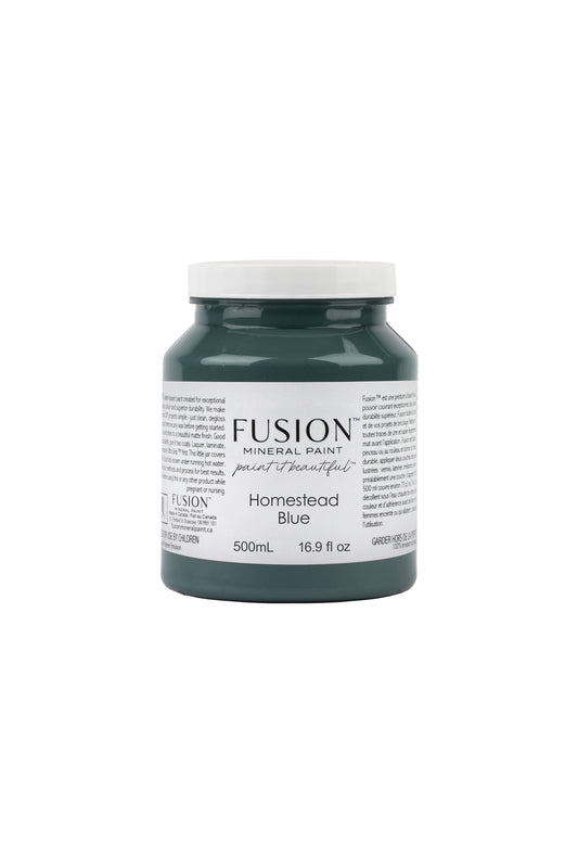 Fusion Homestead Blue