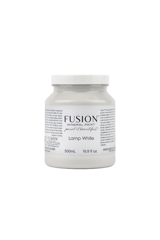 Fusion Lamp White