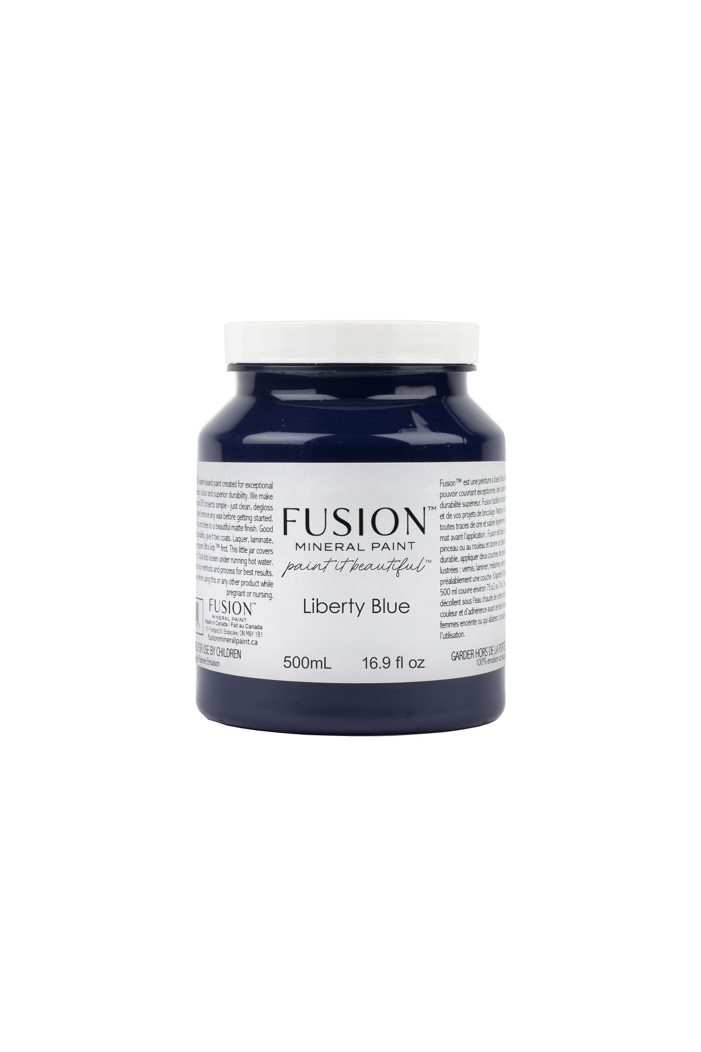Fusion Liberty Blue