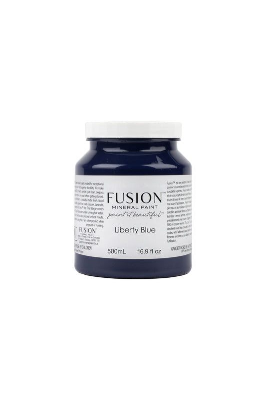 Fusion Liberty Blue