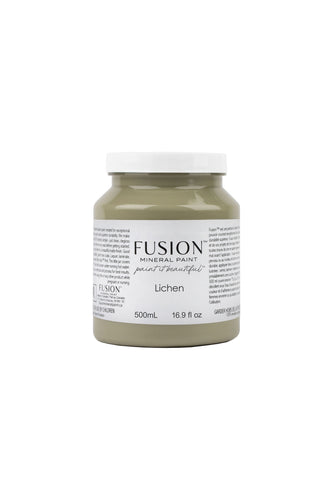 Fusion Lichen