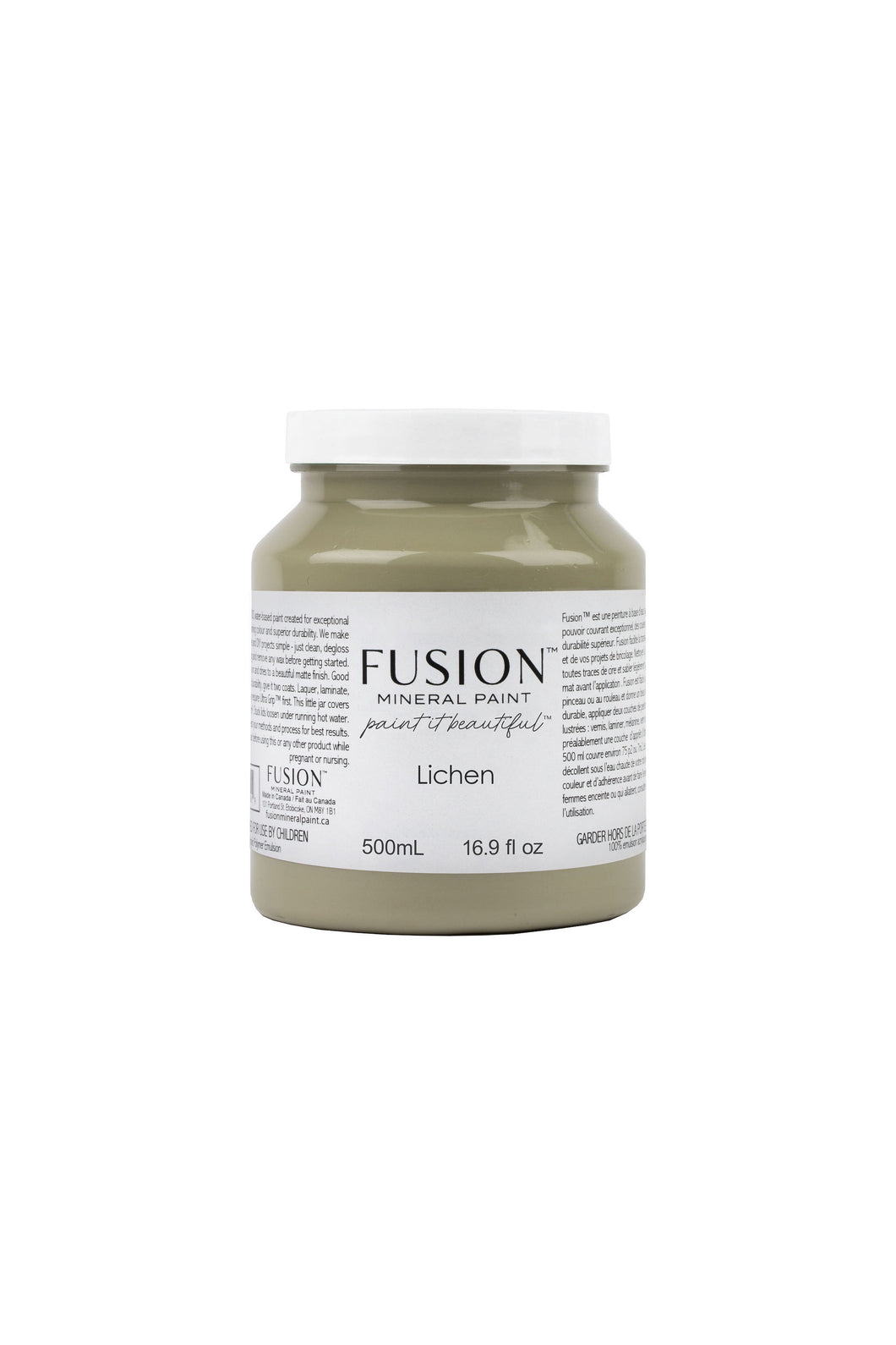Fusion Lichen